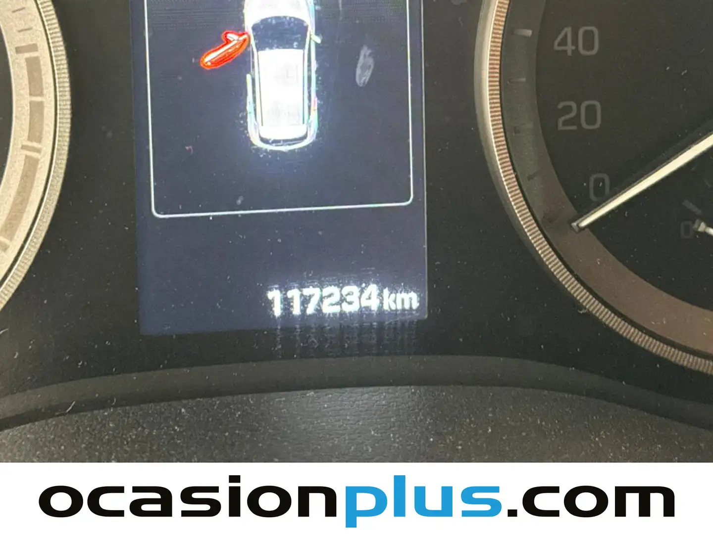 Foto Hyundai Tucson Hyundai Tucson 1.7 CRDI BlueDrive Go! 4x2 (115 CV)