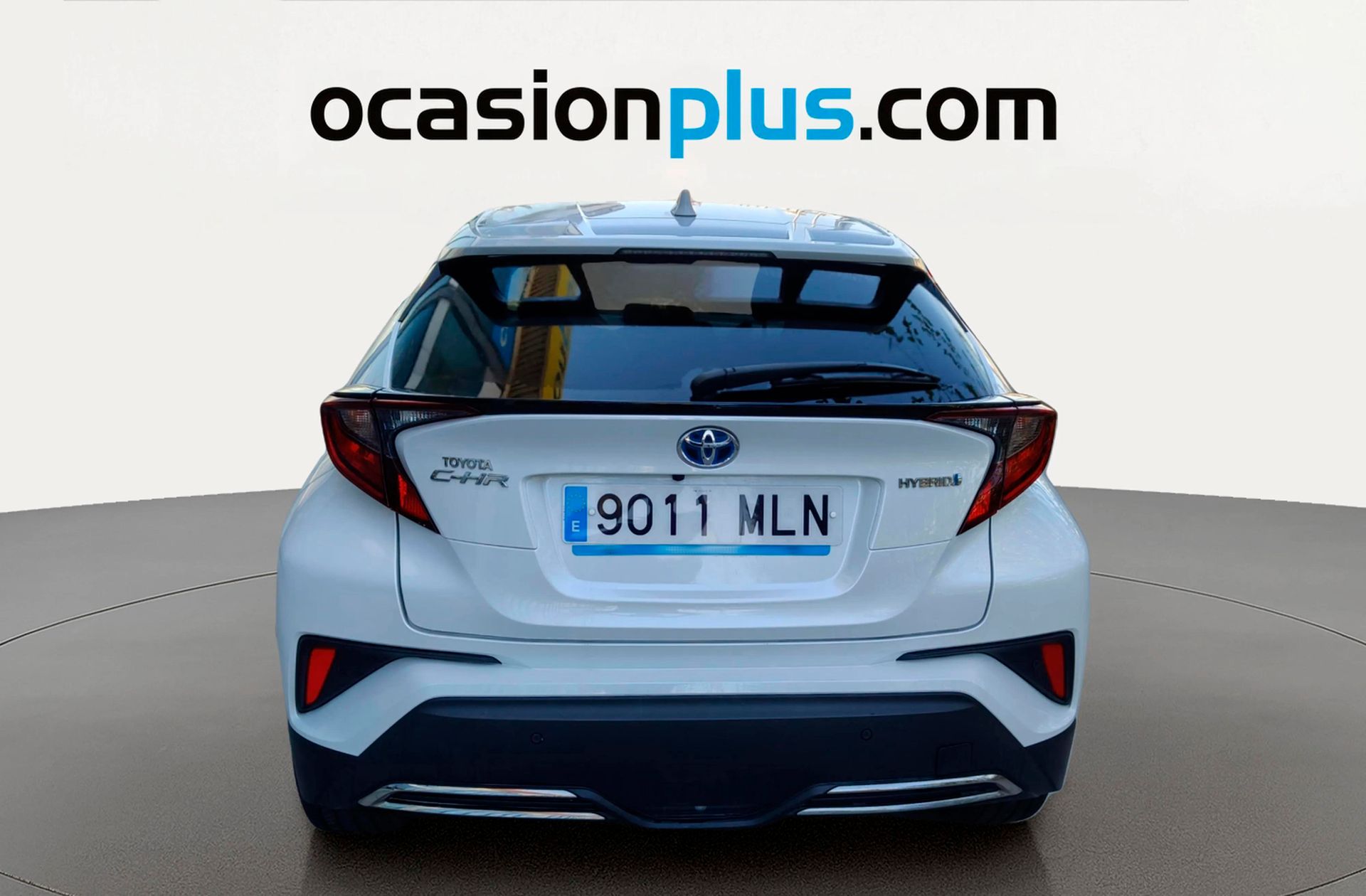 Toyota C-HR 180H Advance - foto 14