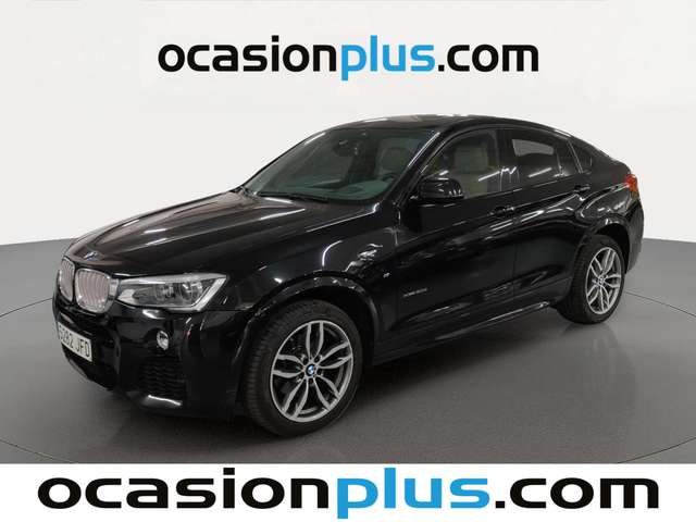 BMW X4 xDrive30d (258 CV) Pack M de segunda mano