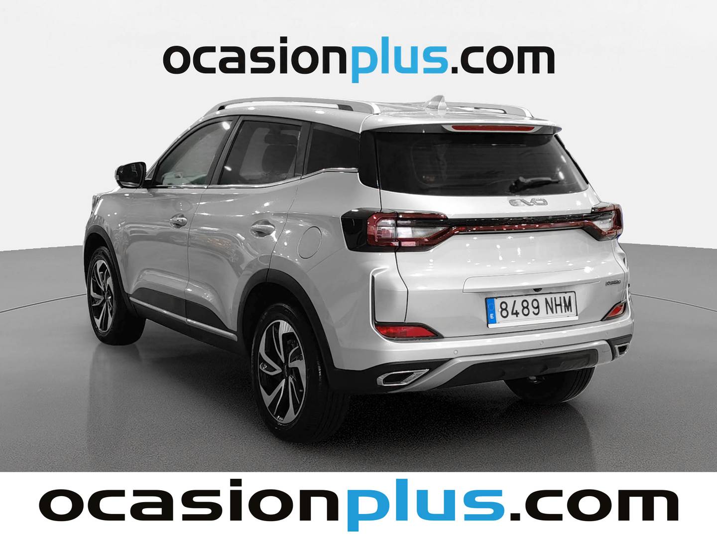 Foto EVO Cuatro EVO Cuatro 1.5 GLP (114 CV)