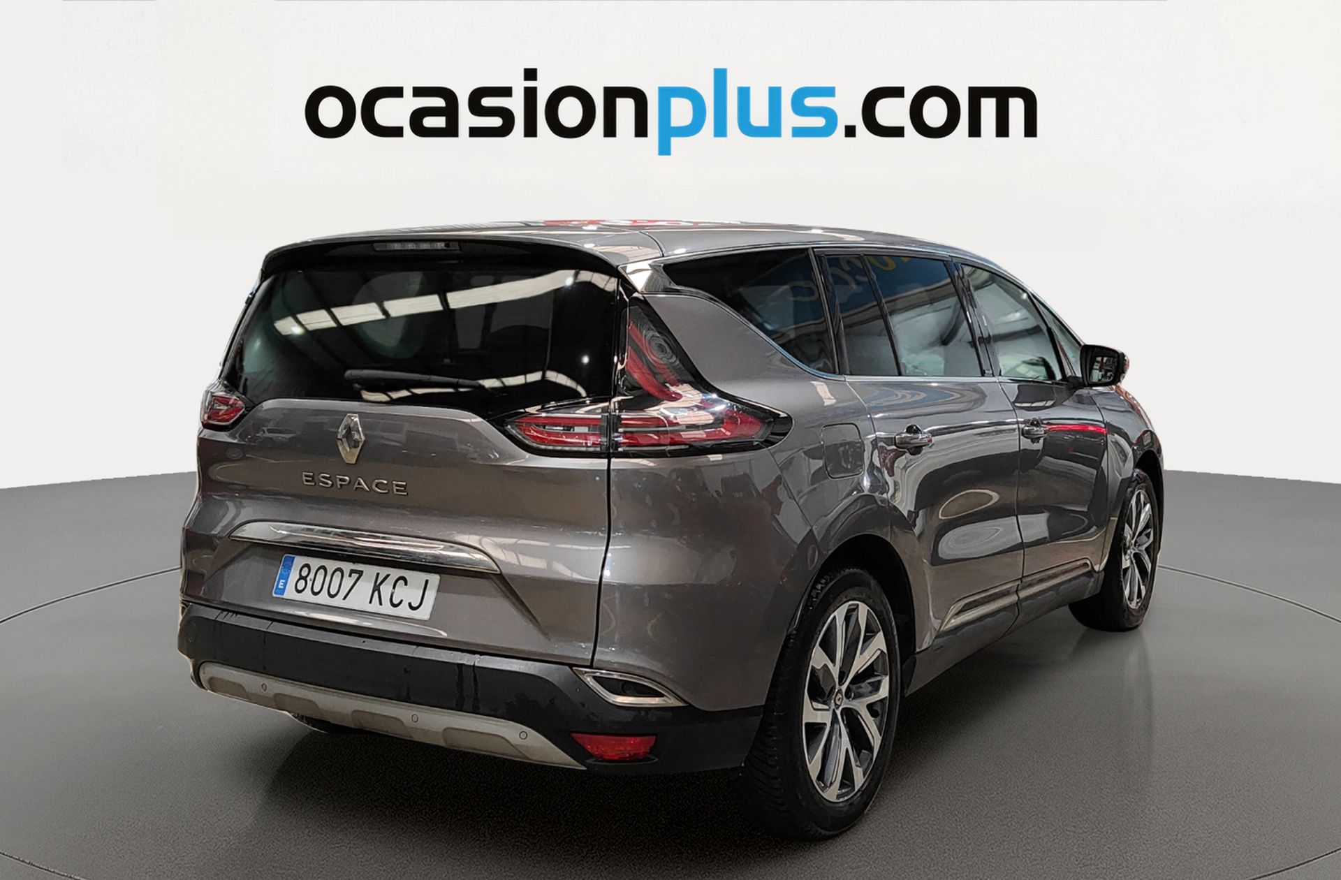 Renault Espace Zen Energy TT dCi EDC 7 plazas - foto 3