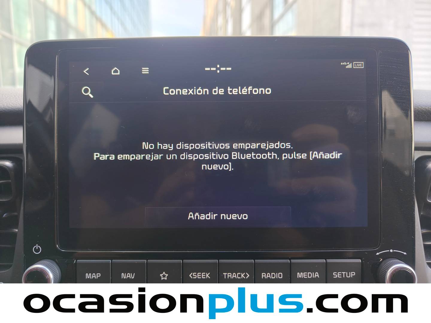 Accesorios del KIA Stonic KIA Stonic 1.0 T-GDi MHEV MT Concept (100 CV)