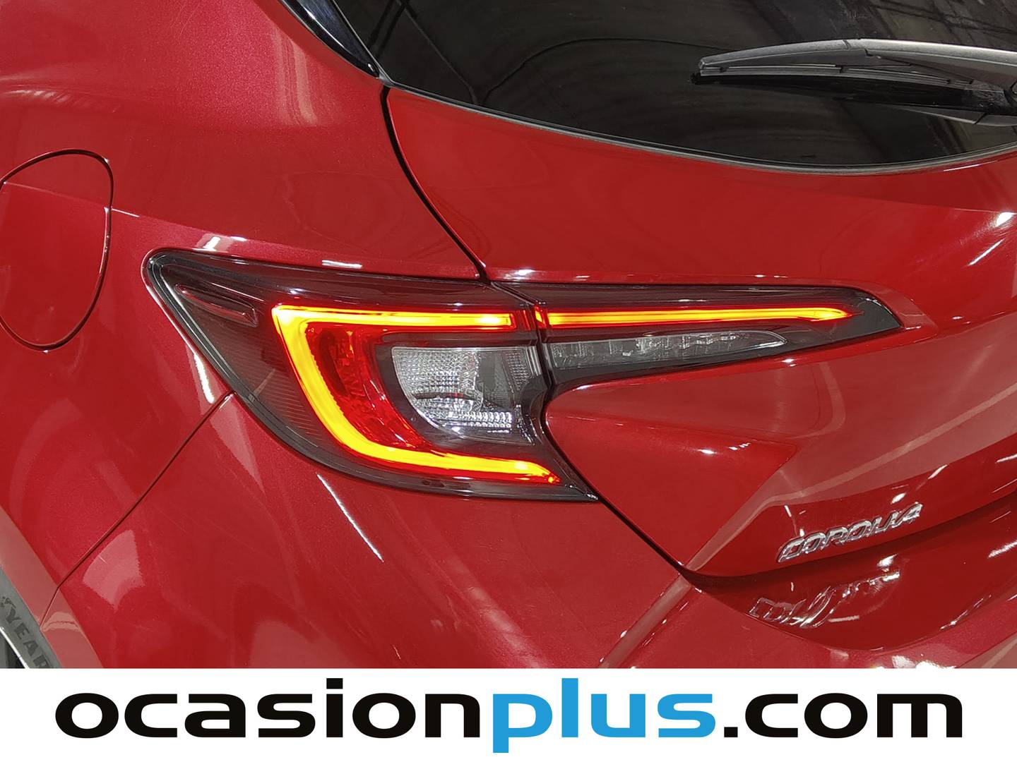 Toyota Corolla Toyota Corolla 140H GR-Sport (140 CV) automático