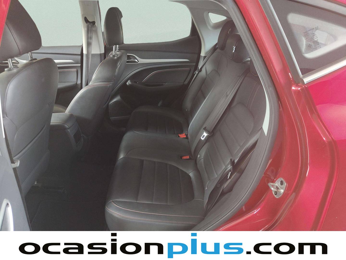 Foto asientos traseros MG ZS MG ZS 1.5 Luxury (106 CV)