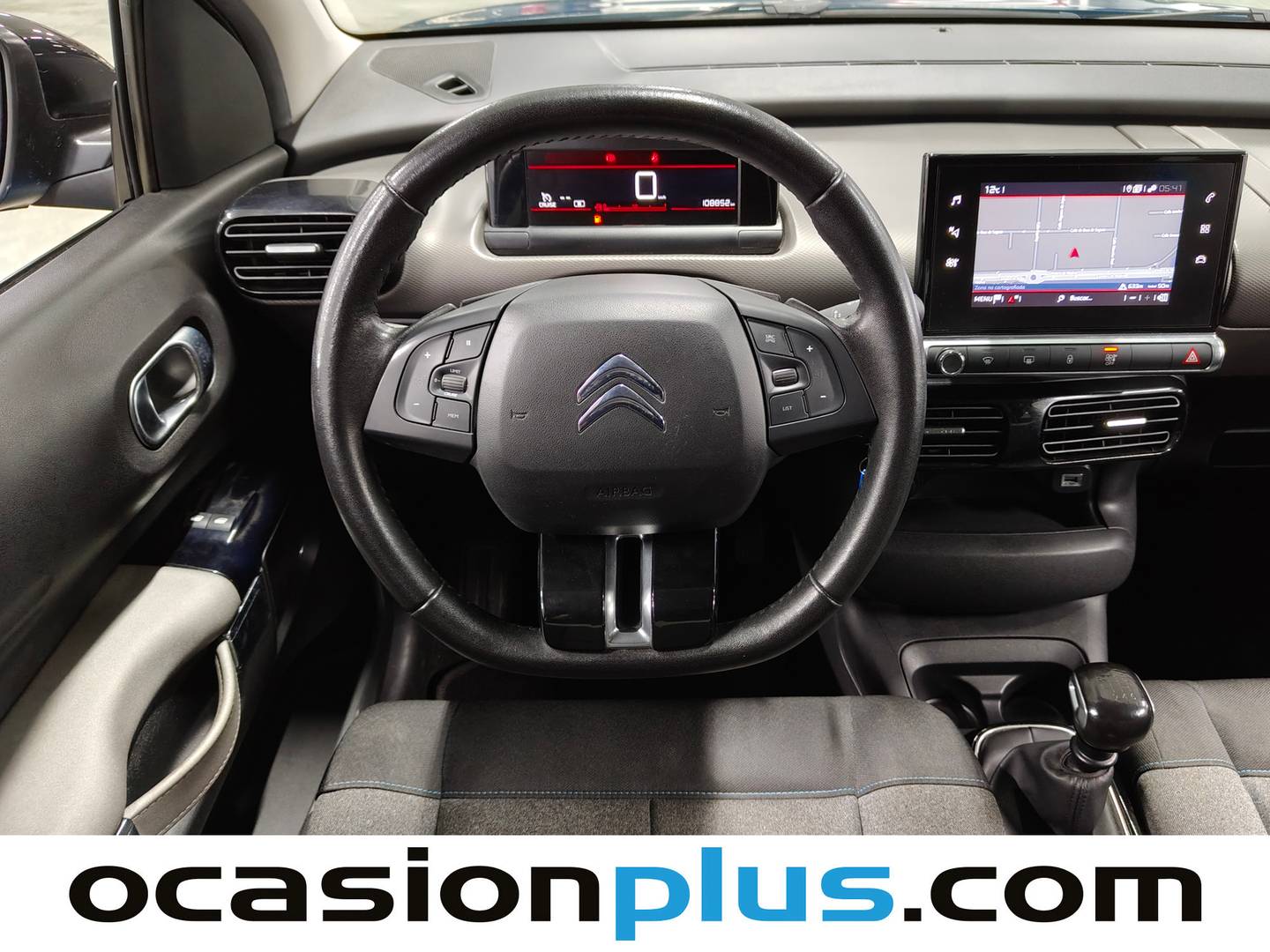 Citroën C4 Cactus Citroen C4 Cactus PureTech 110 S&S Shine (110 CV) de segunda mano