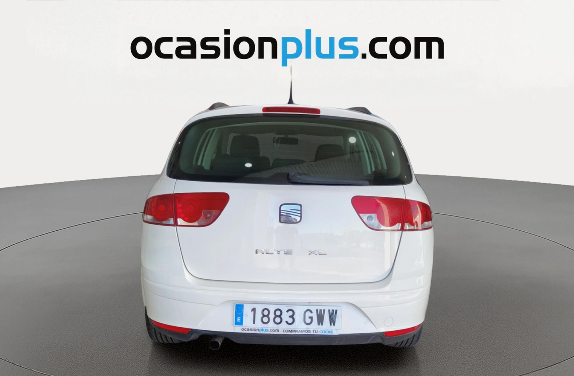 SEAT Altea XL 1.6 TDI Ecomotive Reference - foto 12