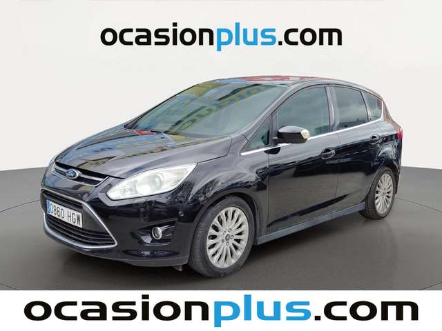 Ford C-Max 2.0 TDCI Titanium (140 CV) de segunda mano