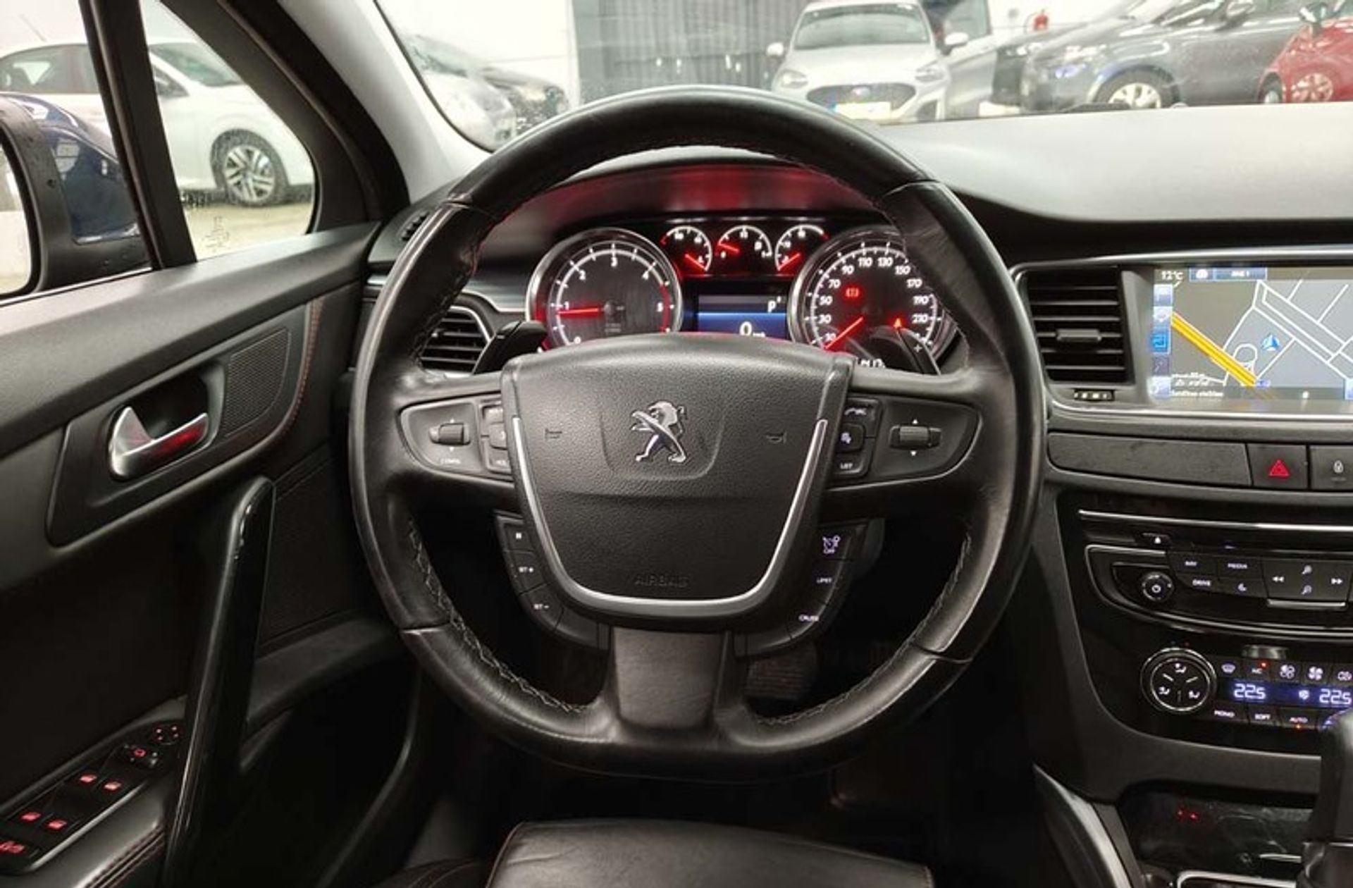 Peugeot 508 2.0 BlueHDi GT Aut. - foto 26
