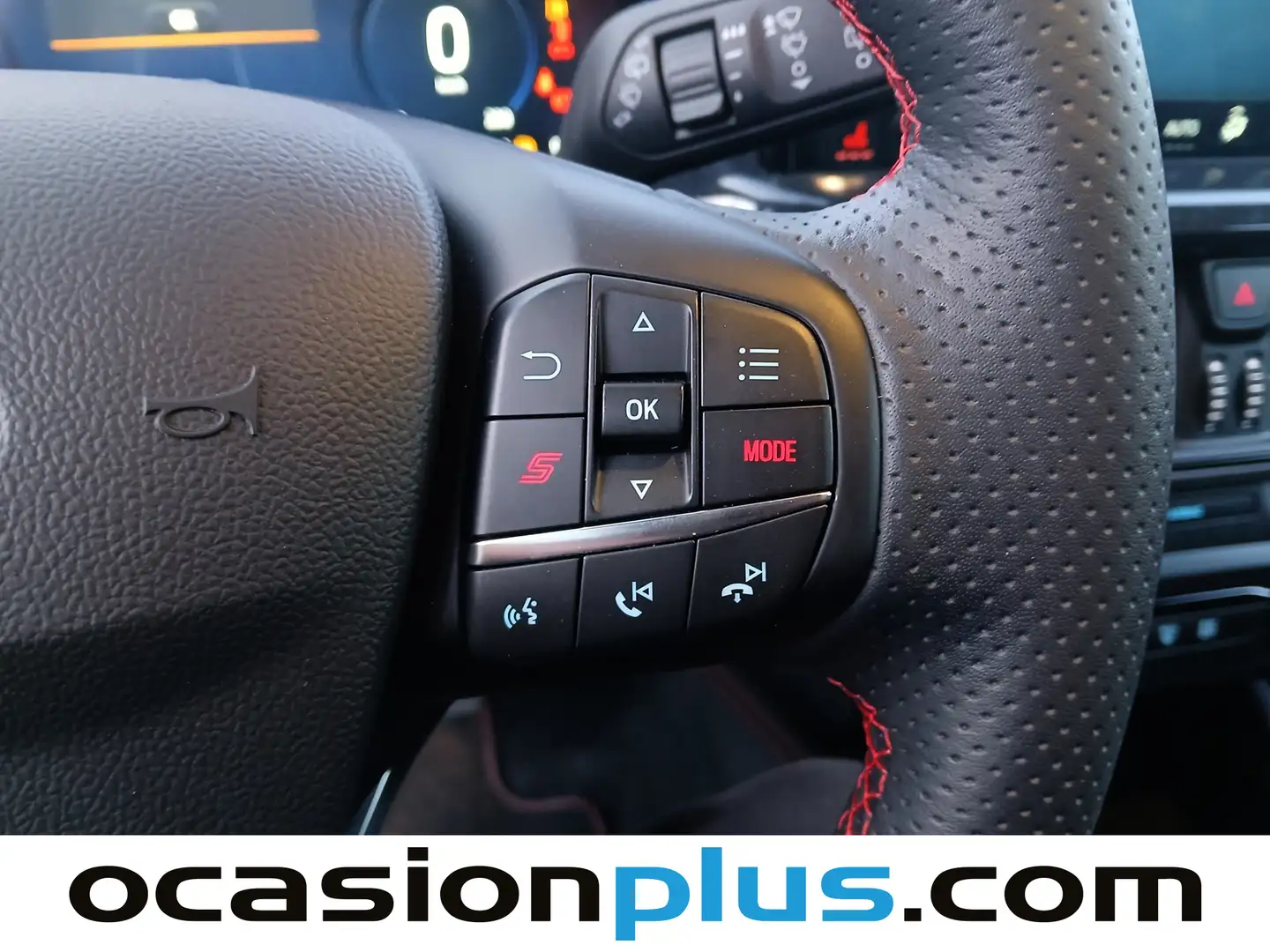 Foto Ford Focus Ford Focus 2.3 EcoBoost ST (280 CV)