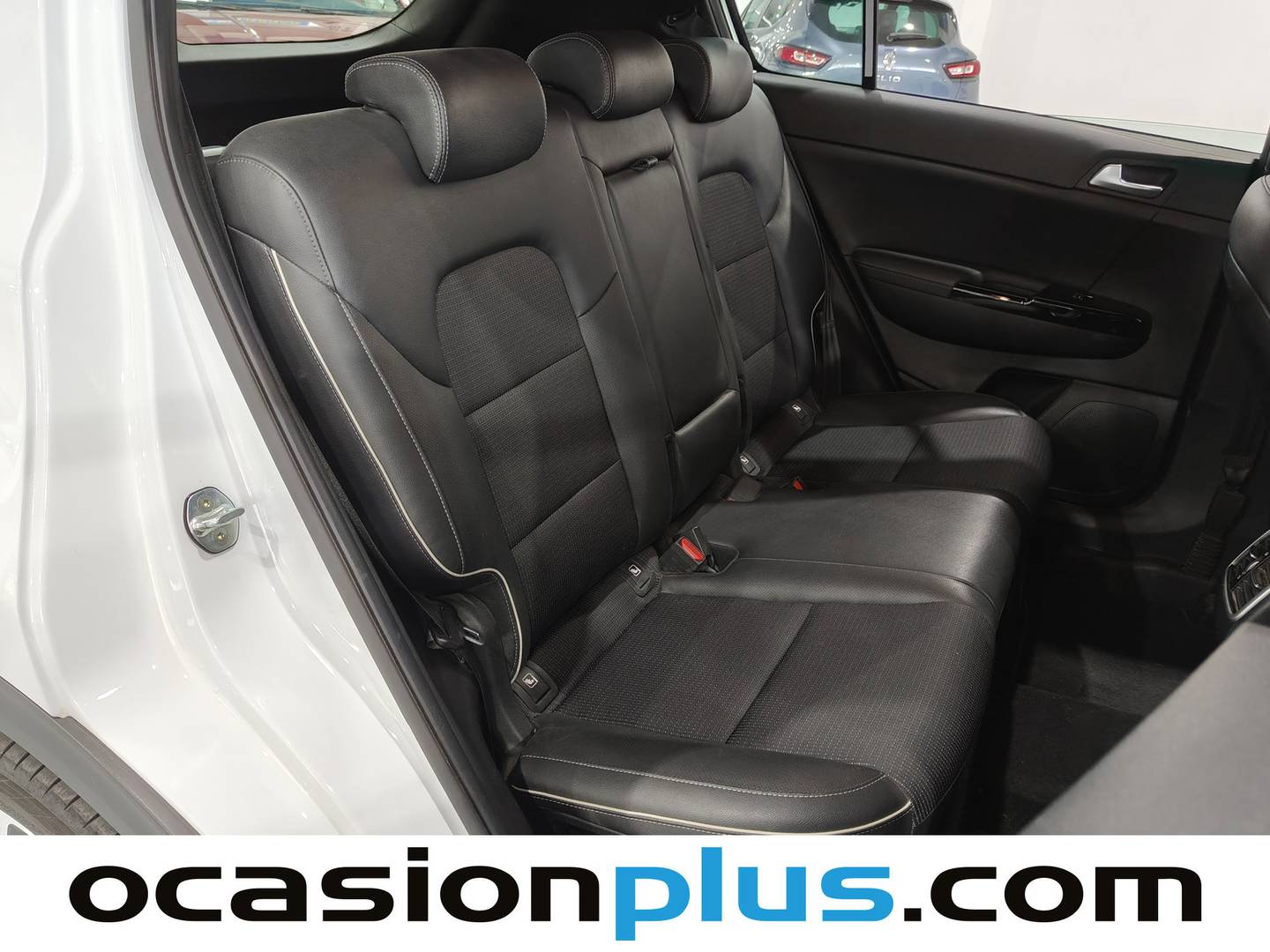 Foto KIA Sportage Kia Sportage 1.6 MHEV GT Line Essential 4x2 (136 CV)