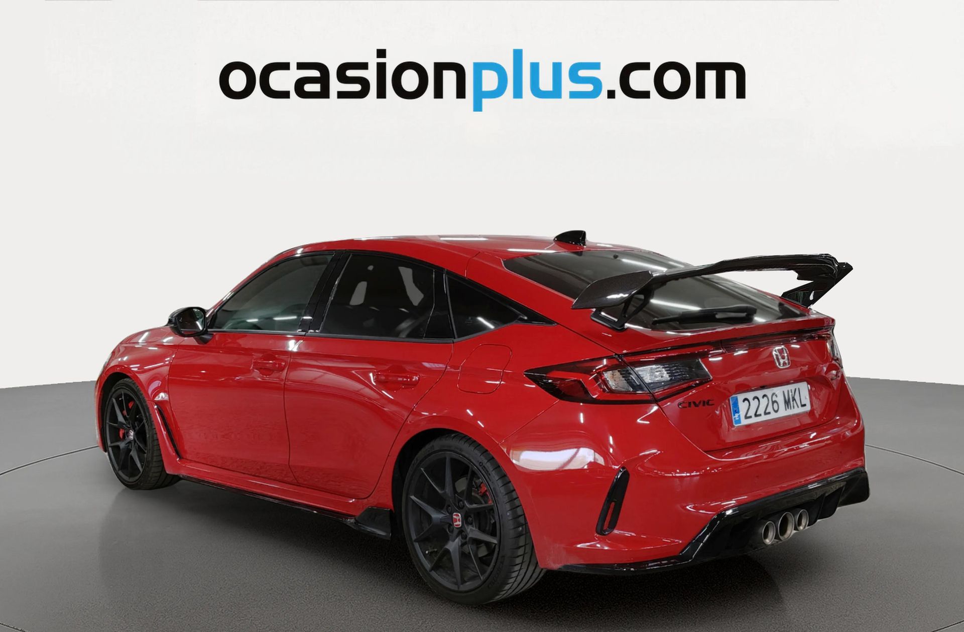 Honda Civic 2.0 i-Vtec Type R Edición Especial Pack Carbono - foto 3