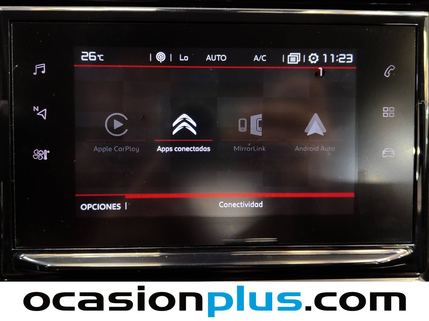 Extras del Citroën C3 Aircross Citroën C3 Aircross PureTech 110 S&S Feel (110 CV)