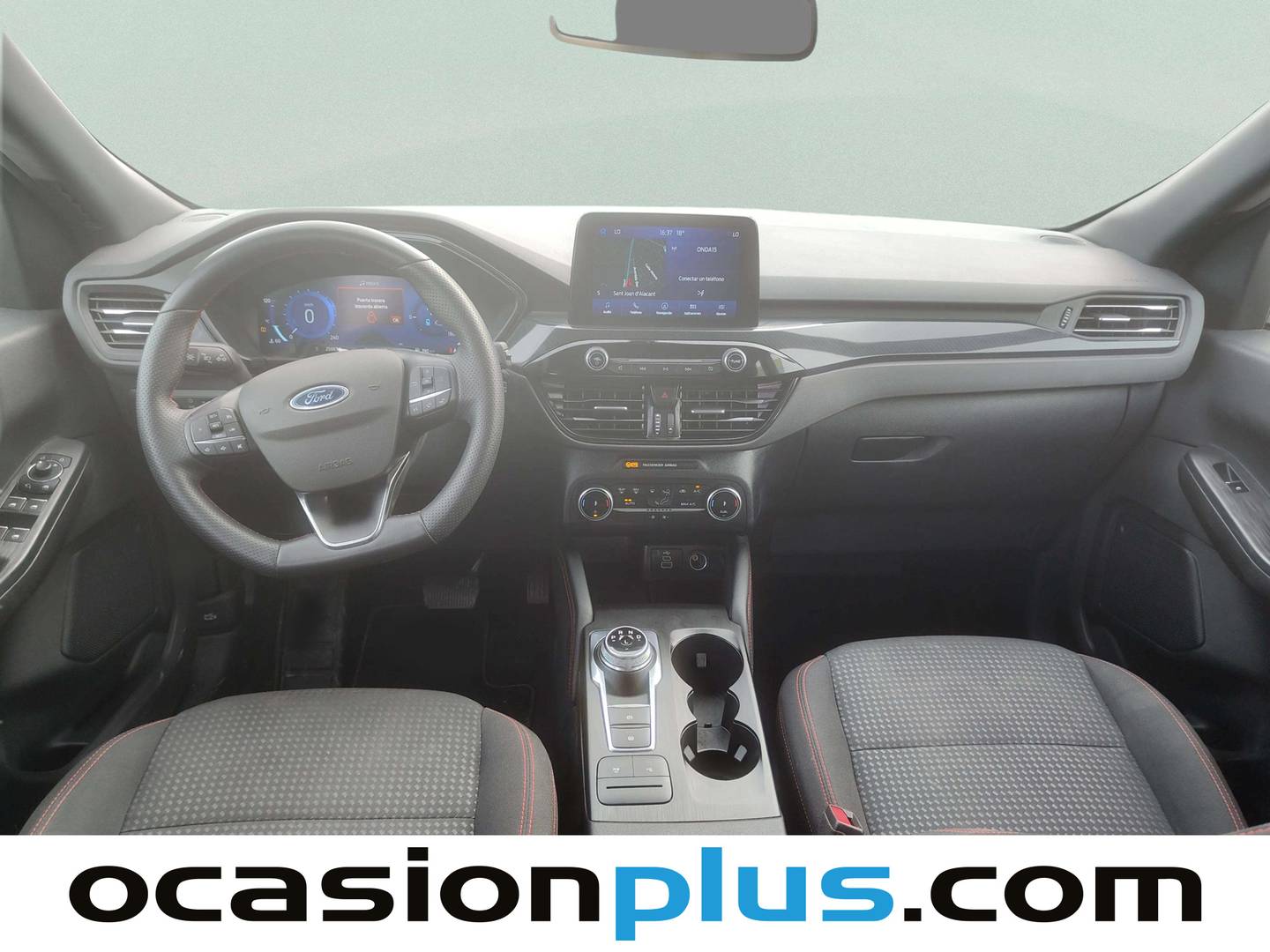 Ford Kuga Ford Kuga 2.5 Duratec FHEV ST-Line Auto (190 CV) de ocasión