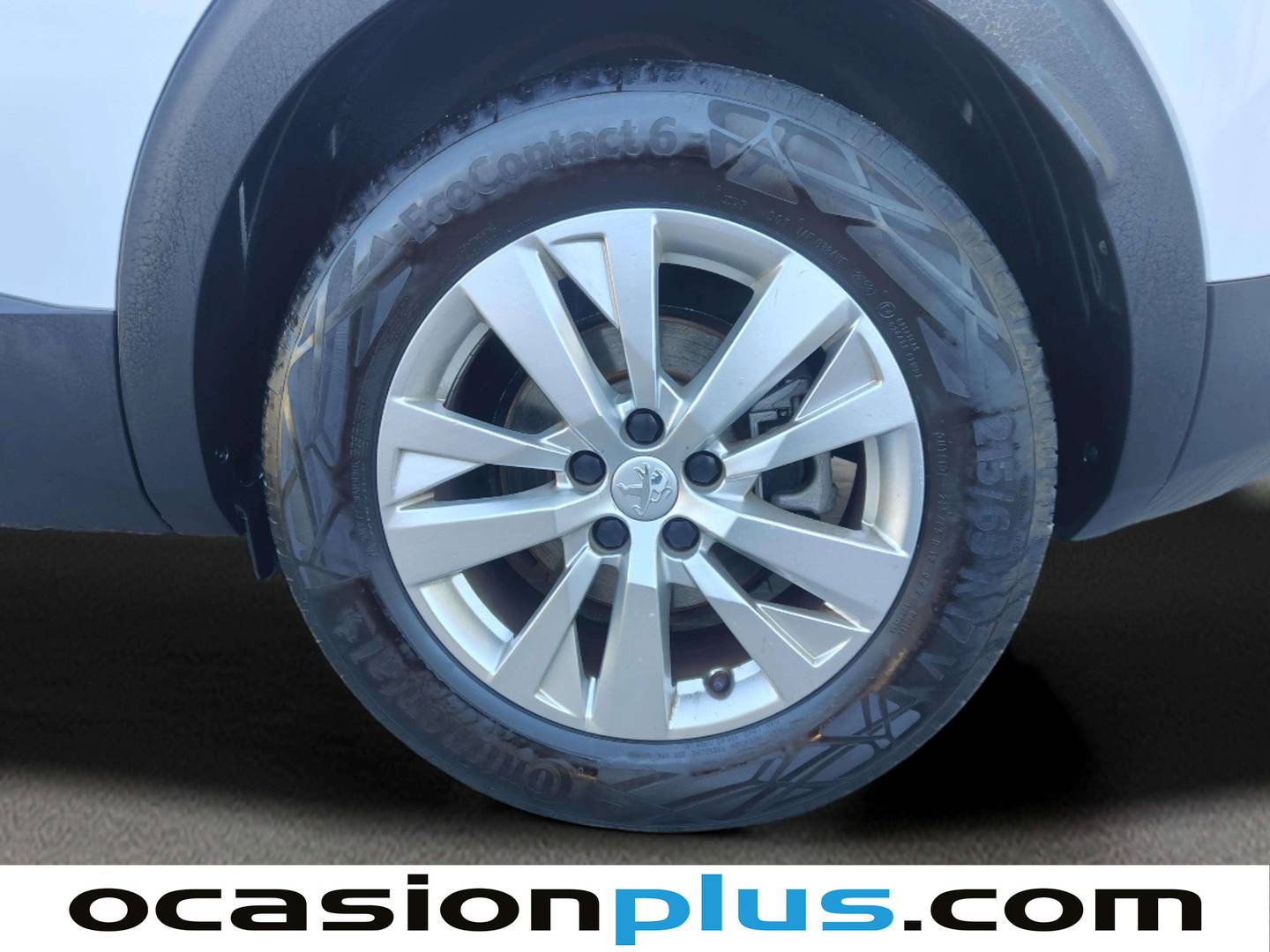 Peugeot 3008 Peugeot 3008 BlueHDi 130 S&S Active (130 CV) de ocasión