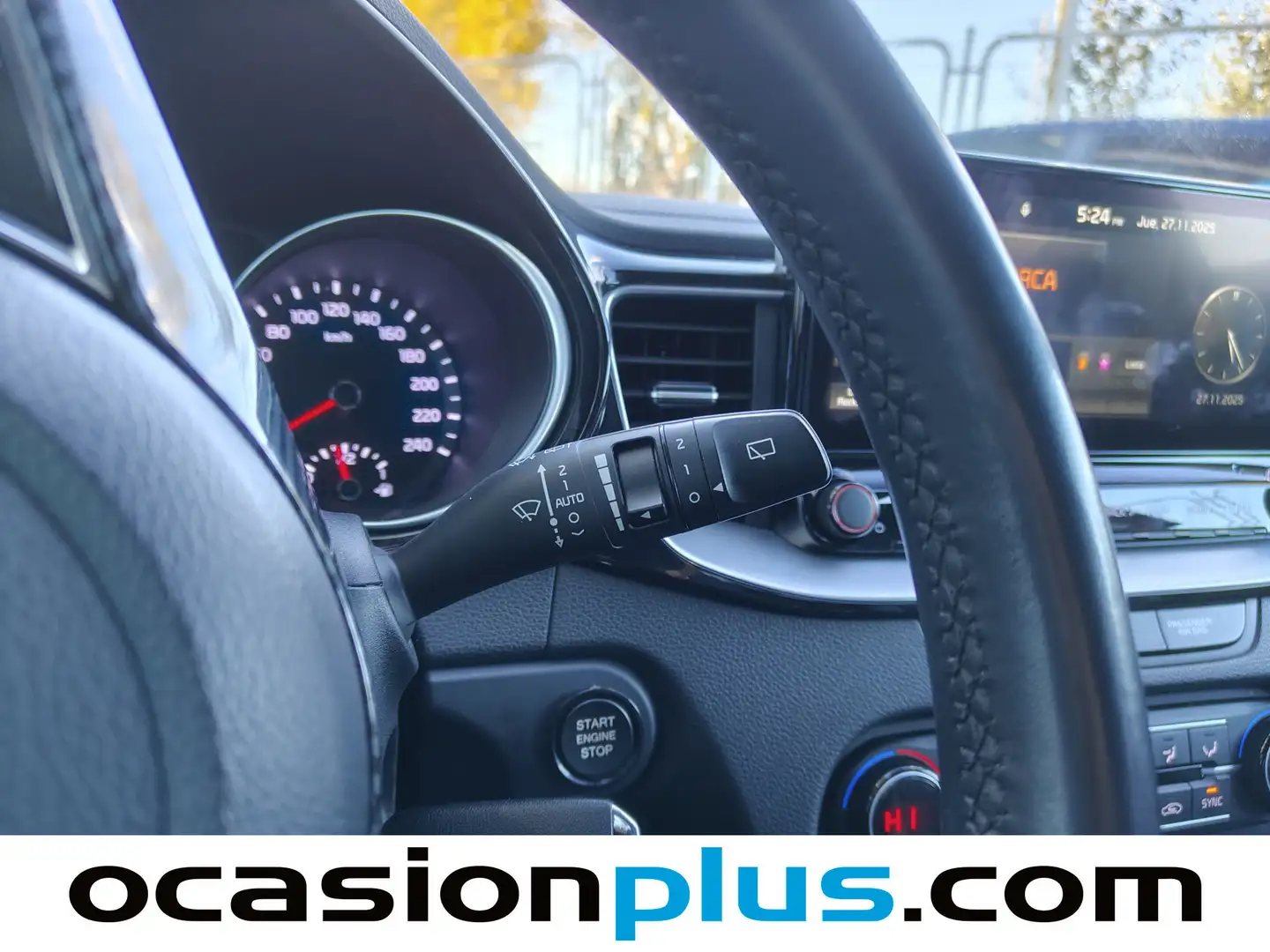 Foto KIA XCeed Kia XCeed 1.5 MHEV iMT Tech 118 kW (160 CV)