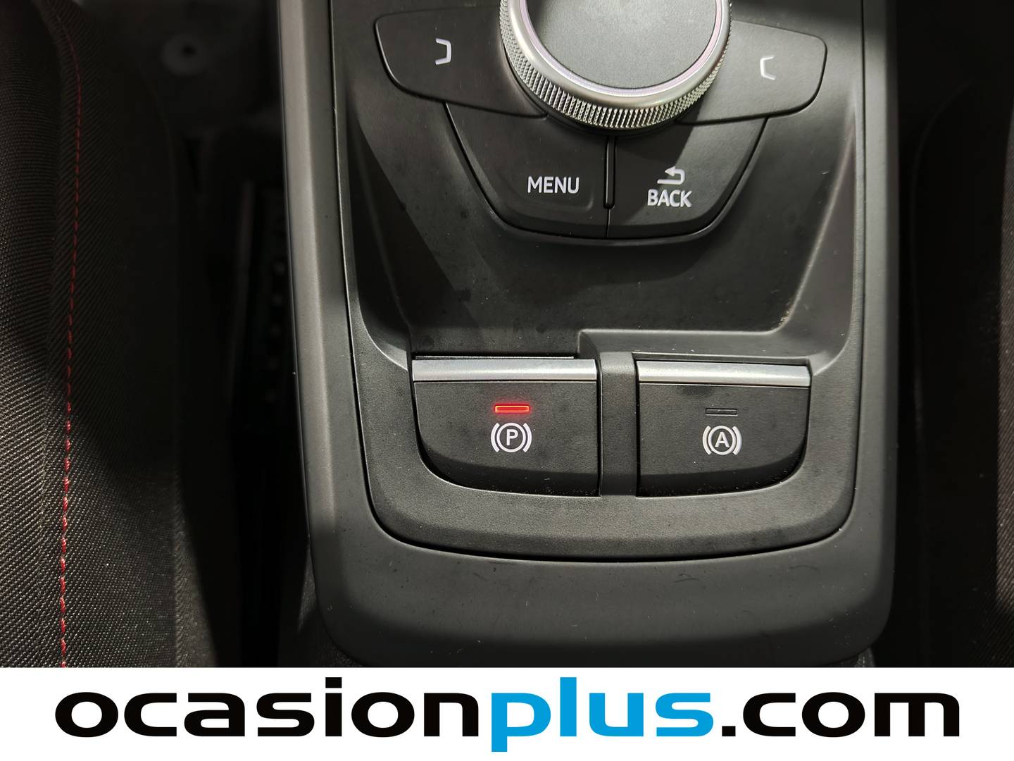 Foto Audi Q2 Audi Q2 Black line 35 TFSI (150 CV)