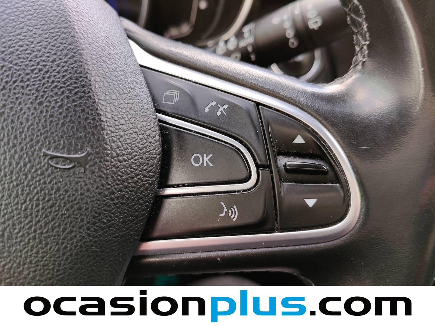 Renault Kadjar Renault Kadjar Zen TCe (140 CV) EDC seminuevo