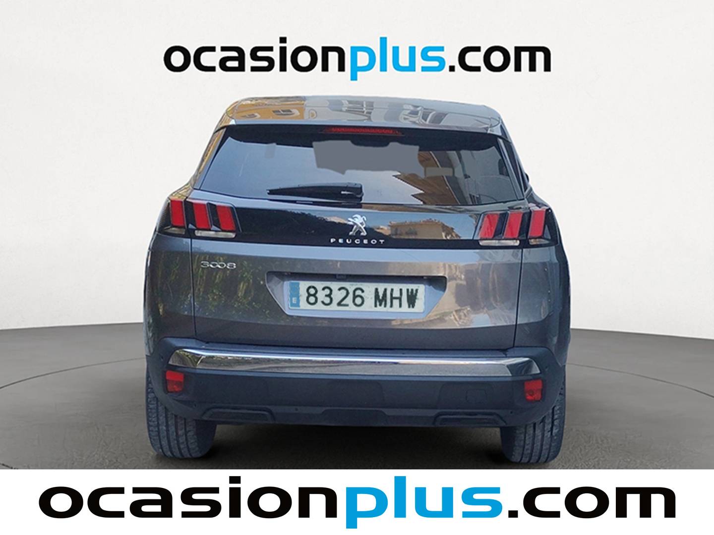 Foto Peugeot 3008 Peugeot 3008 PureTech 130 S&S Allure Pack EAT8 (130 CV)