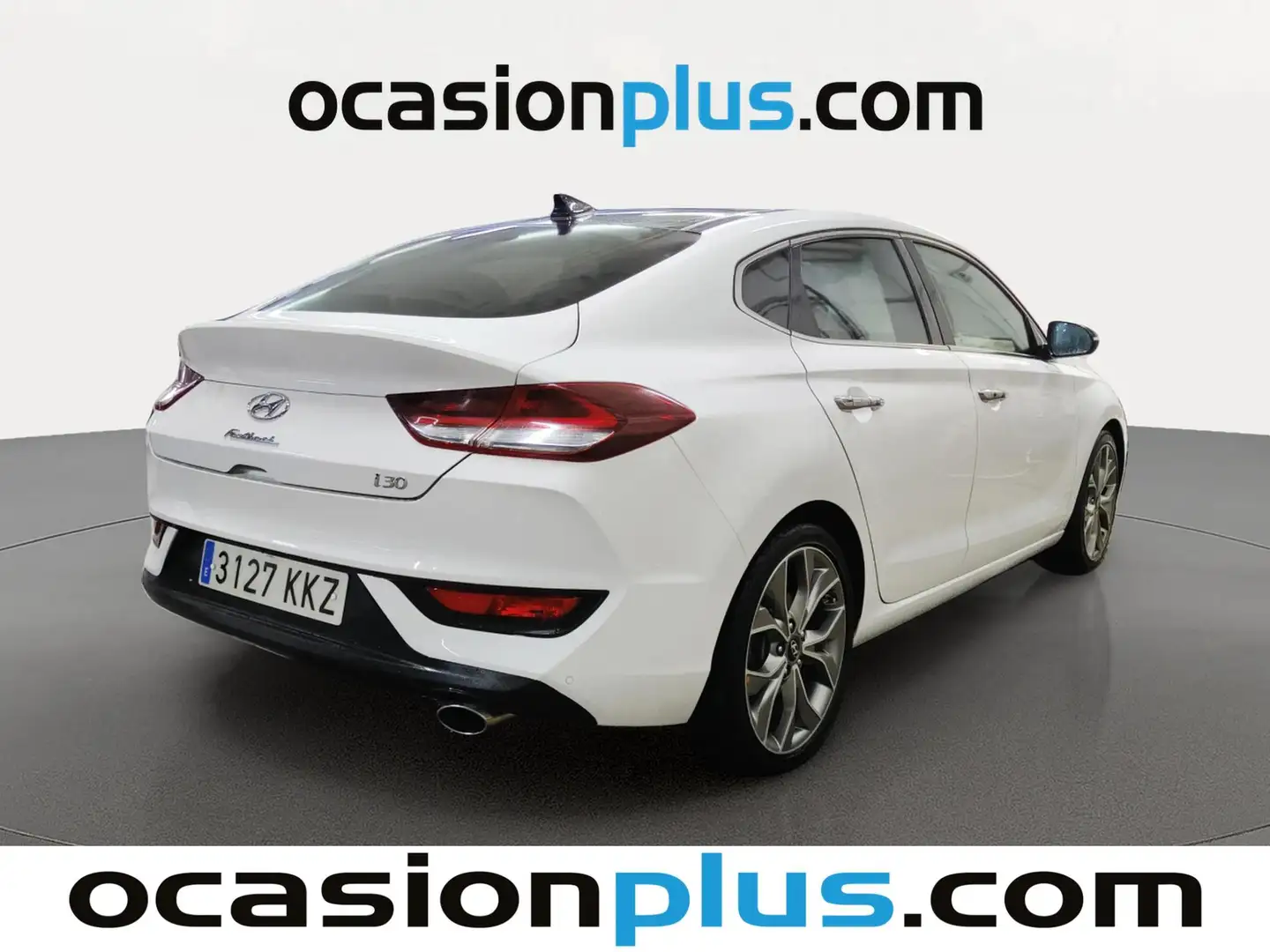 Foto Hyundai i30 Hyundai i30 Fastback 1.4 TGDI Style DCT (140 CV)