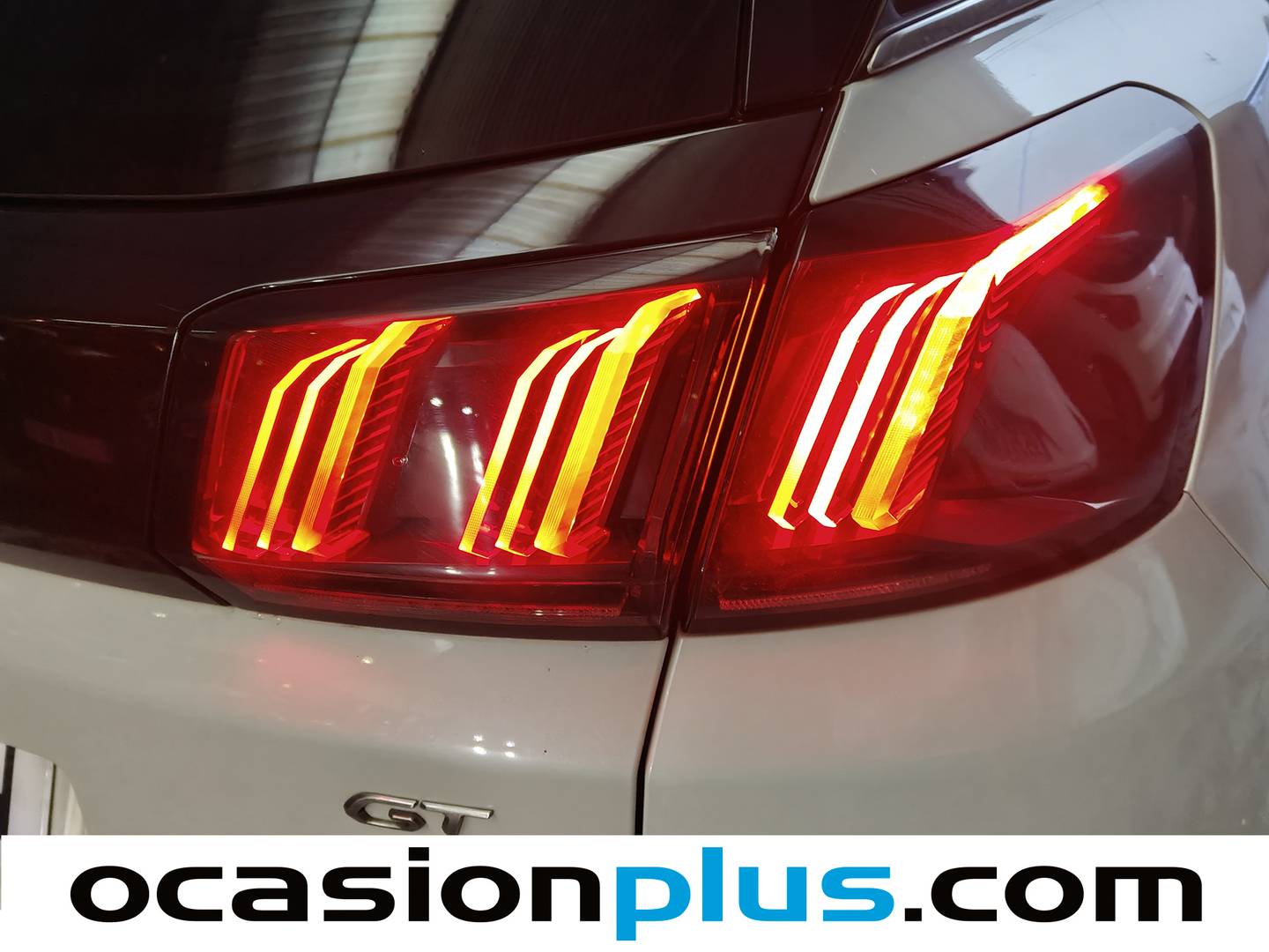 Peugeot 3008 Peugeot 3008 PureTech 130 S&S GT (130 CV) km 0