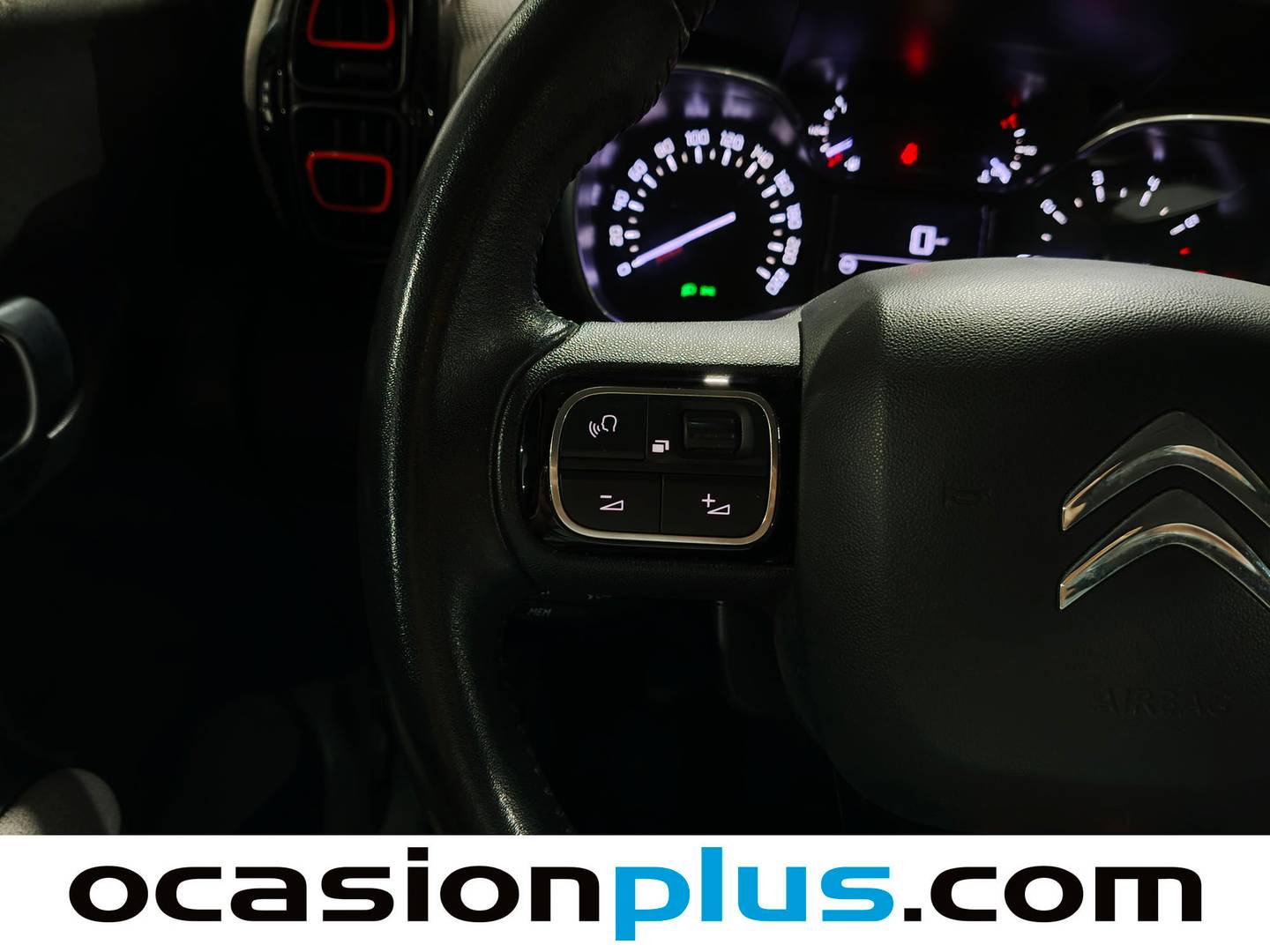 Citroën C3 Aircross Citroën C3 Aircross PureTech 110 S&S Feel (110 CV) de segunda mano