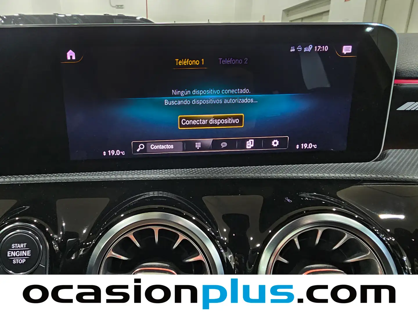 Foto Mercedes Clase A Mercedes-Benz Clase A 180 d PACK AMG