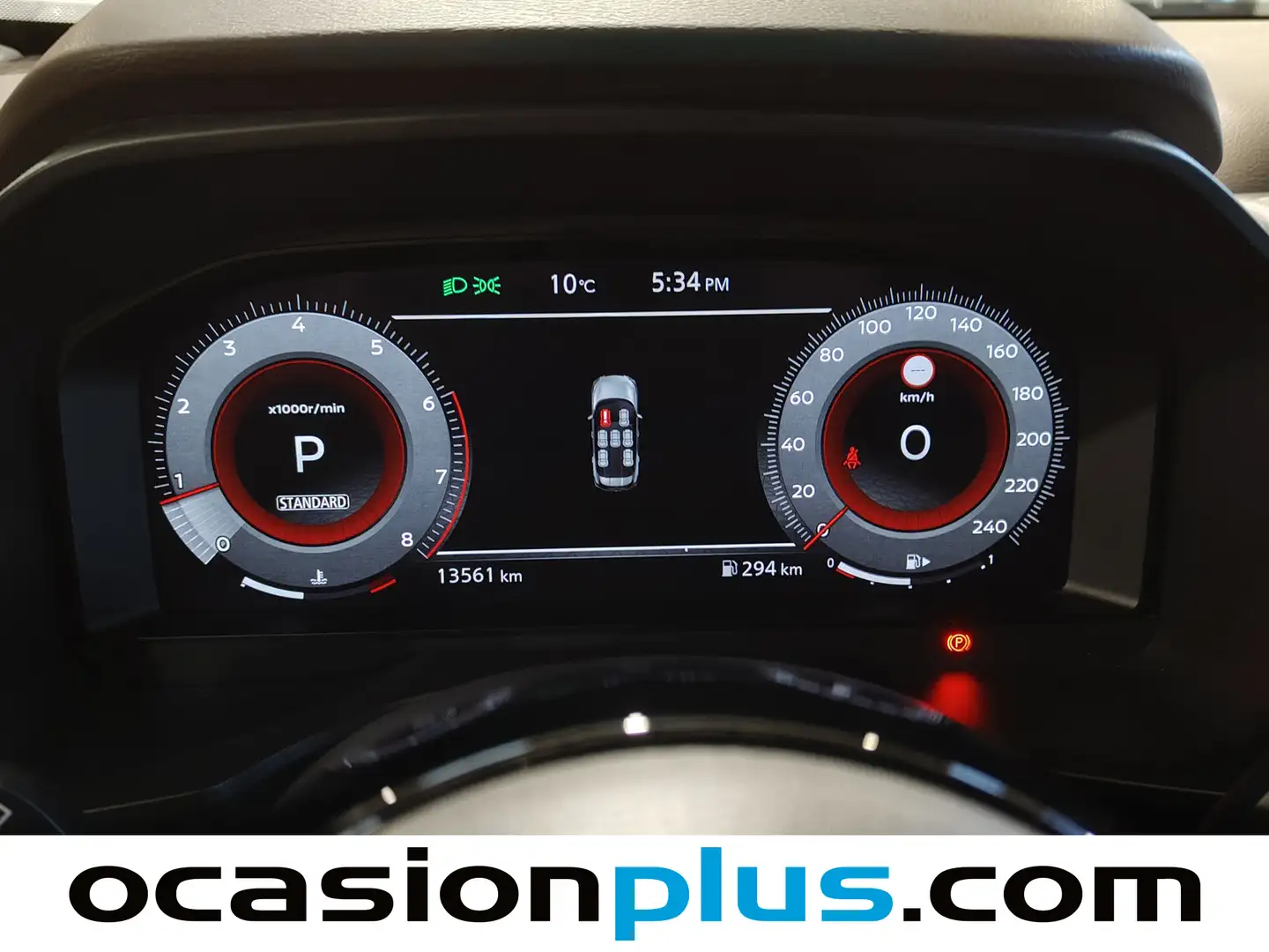 Foto Nissan X-TRAIL Nissan X-Trail 1.5 VC Turbo MHEV N-Connecta Xtronic (163 CV) 7 Plazas