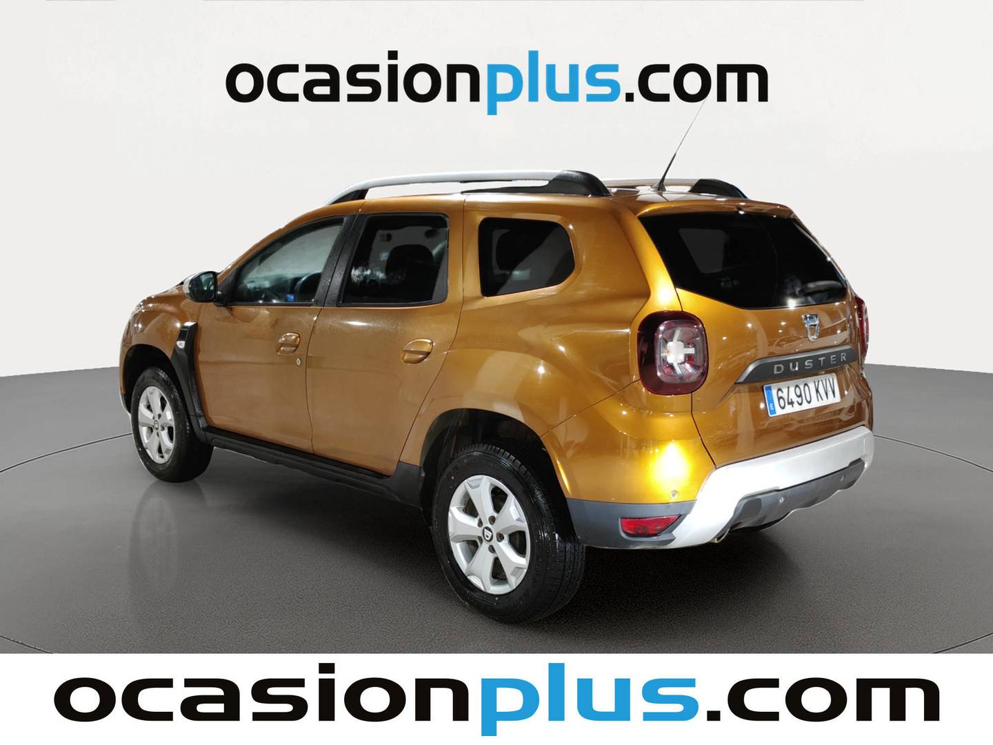 Foto trasera Dacia Duster Dacia Duster Comfort 1.6 4X4  (115 CV) izquierda