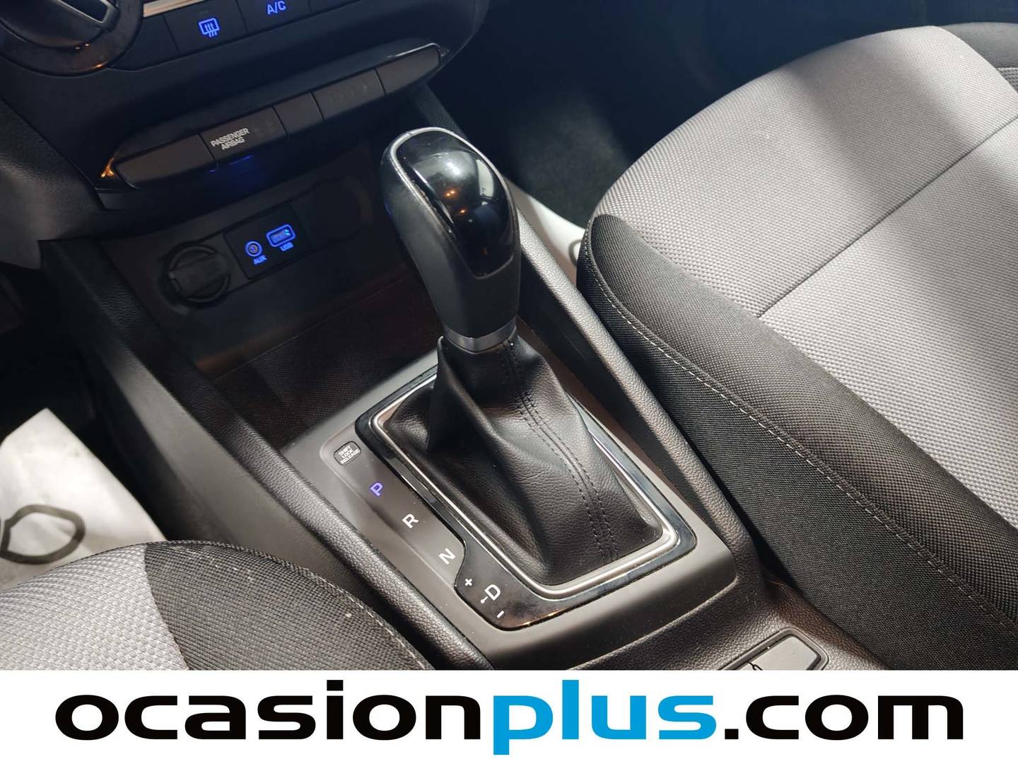 Hyundai i20 Hyundai i20 1.4 MPI Link Auto (100 CV) de segunda mano