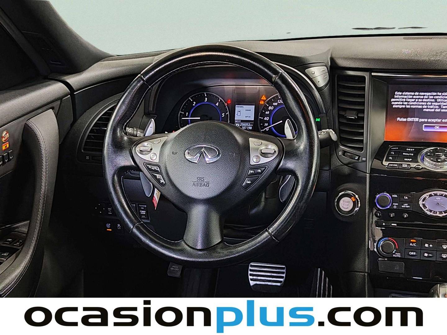 Infiniti QX70 Infiniti QX70 3.0 D V6 S DESIGN AWD AUTO (238 CV) 2015
