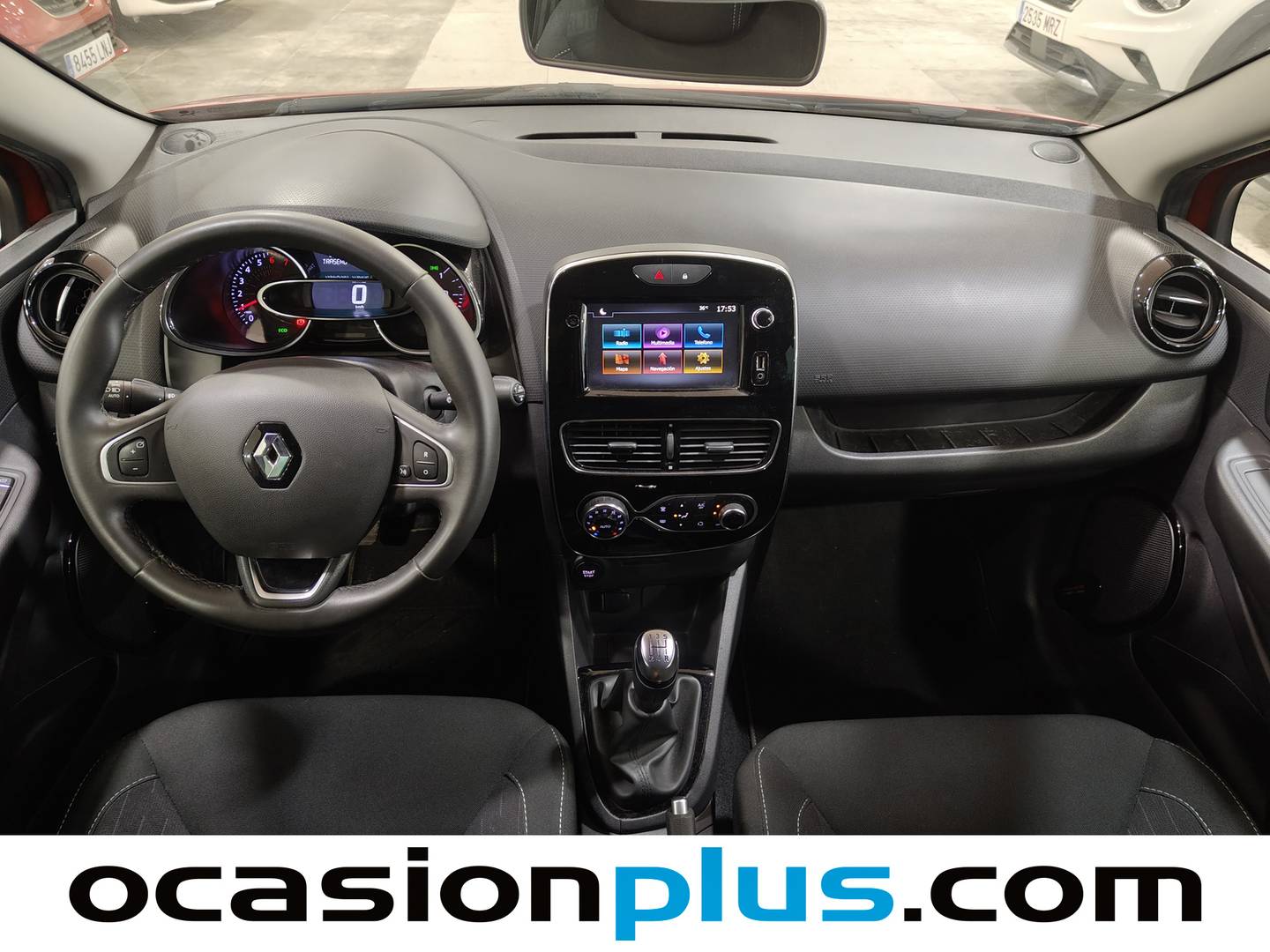 Renault Clio Renault Clio Limited TCe (90 CV) GLP seminuevo