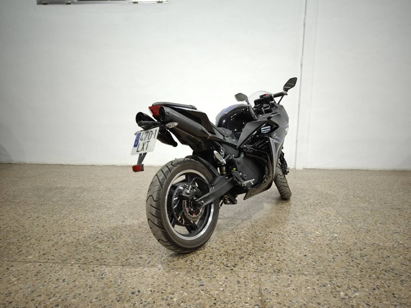 Foto E-BROH BRAVO E-BROH BRAVO CR (6CV)