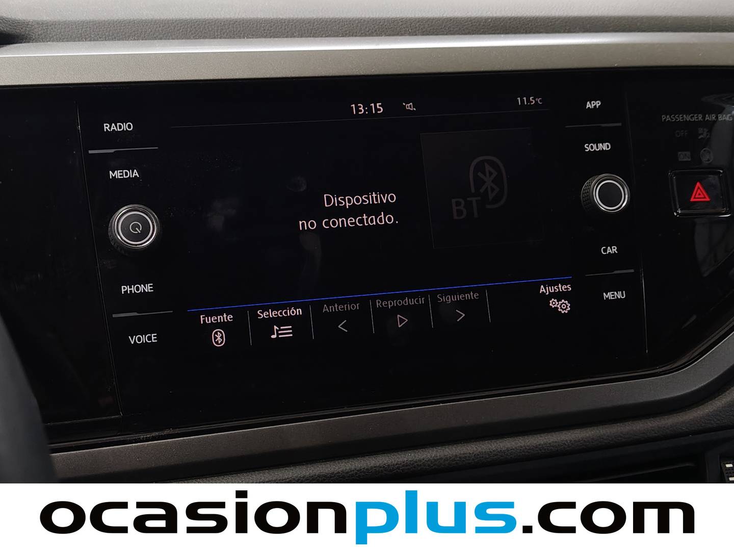 Foto Volkswagen Polo Volkswagen Polo Advance 1.0 (80 CV)