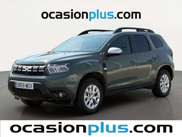 Dacia Duster Expression dCi (115 CV) de segunda mano