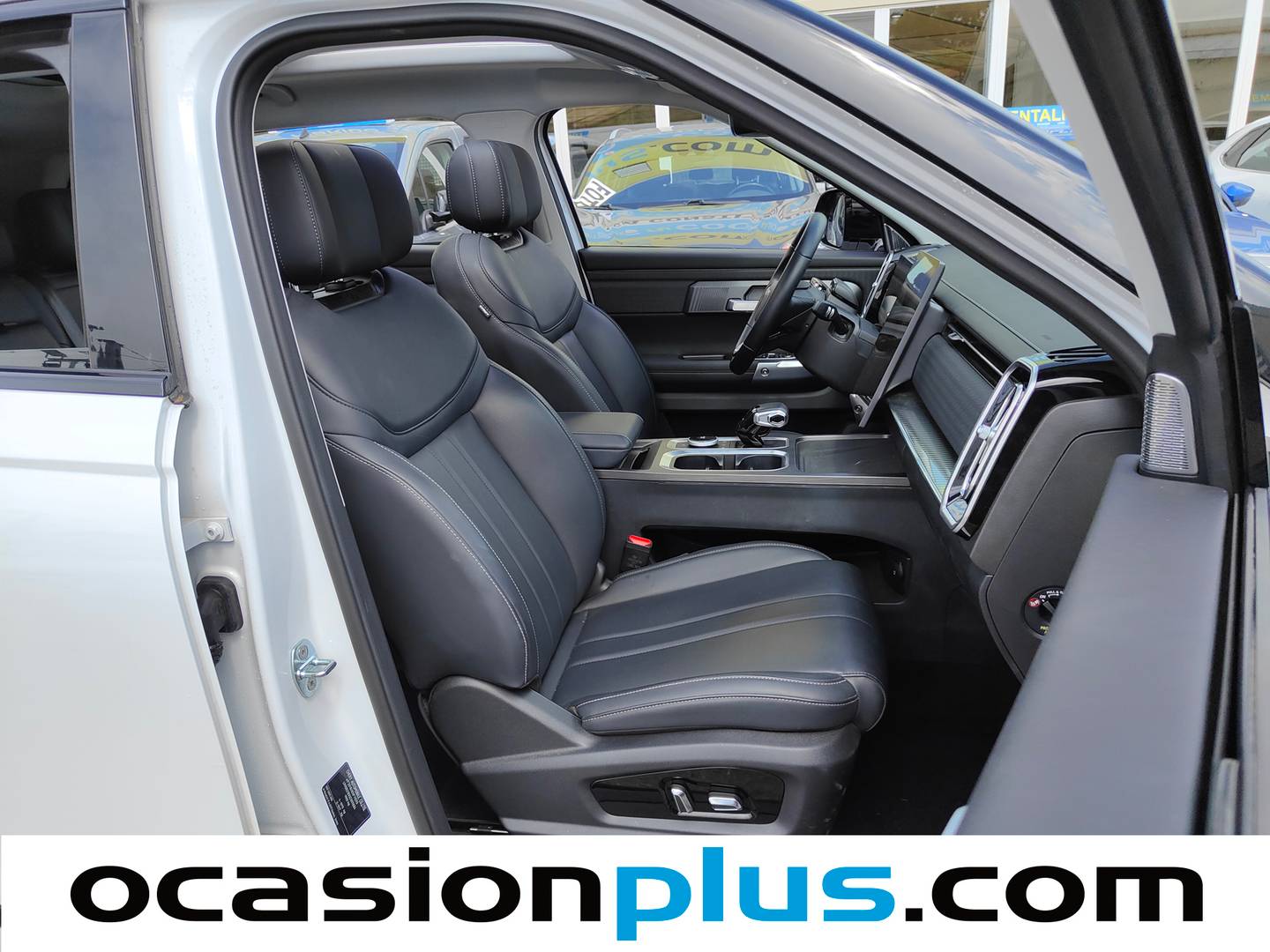 JAECOO 7 JAECOO 7 1.6 TGDI Select FWD (145 CV) de segunda mano