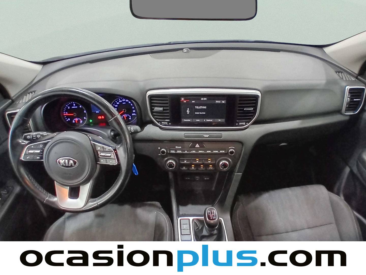 KIA Sportage KIA Sportage 1.6 MHEV Concept 4x2 (136 CV) de ocasión