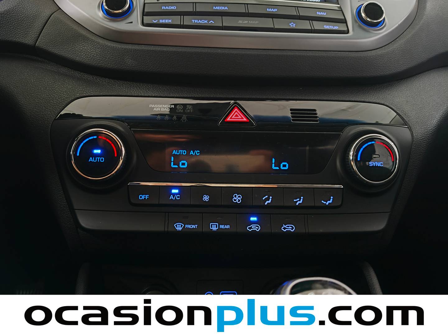 Hyundai Tucson Hyundai Tucson 1.6 GDI BlueDrive Klass Nav 4x2 (131 CV) km 0