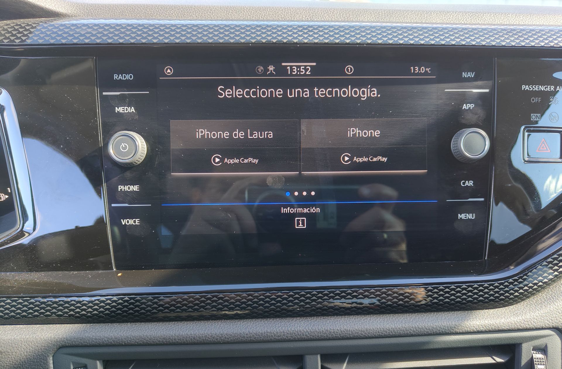 Volkswagen Polo ``más`` 1.0 TSI DSG - foto 30