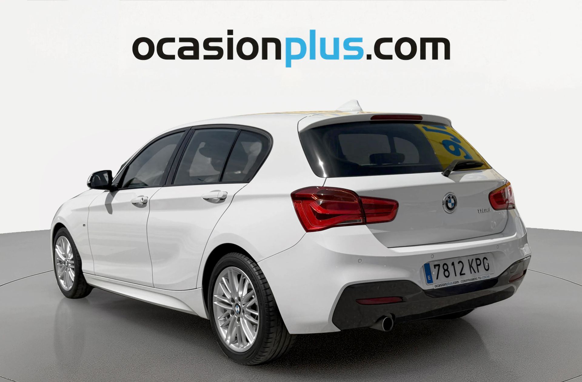 BMW Serie 1 116d Pack M - foto 3
