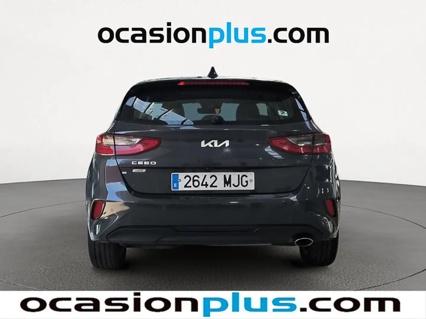 Foto KIA Ceed Kia Ceed 1.6 MHEV iMT Drive (136 CV)
