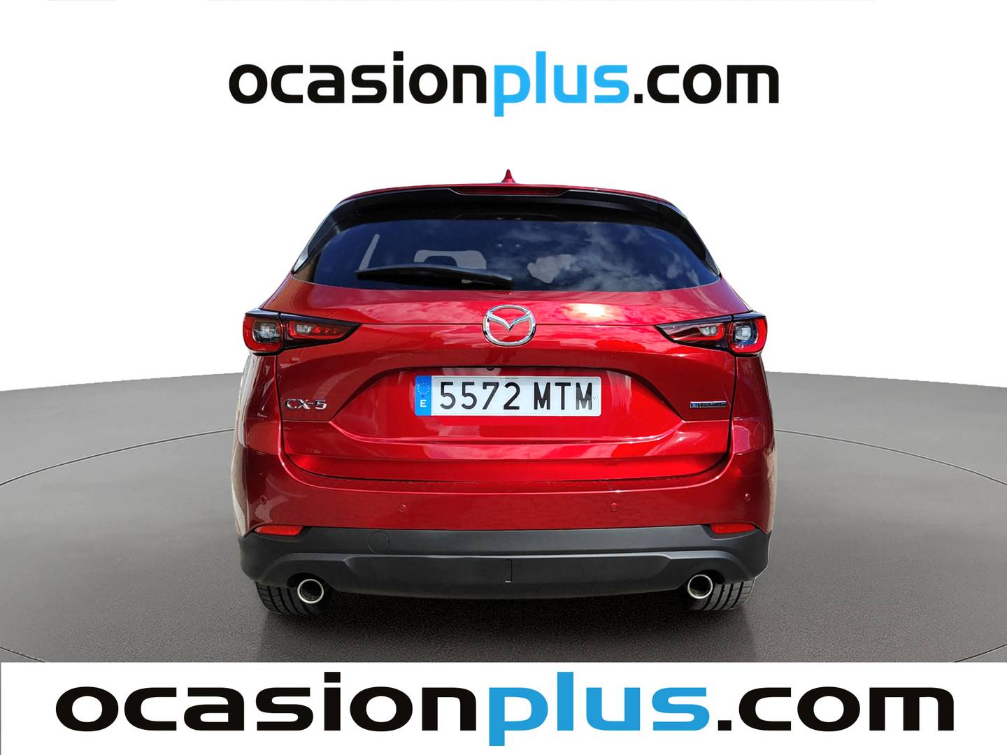 Mazda CX-5 Mazda CX-5 2.0 E-SKYACTIV-G MHEV Advantage AT (165 CV) barato