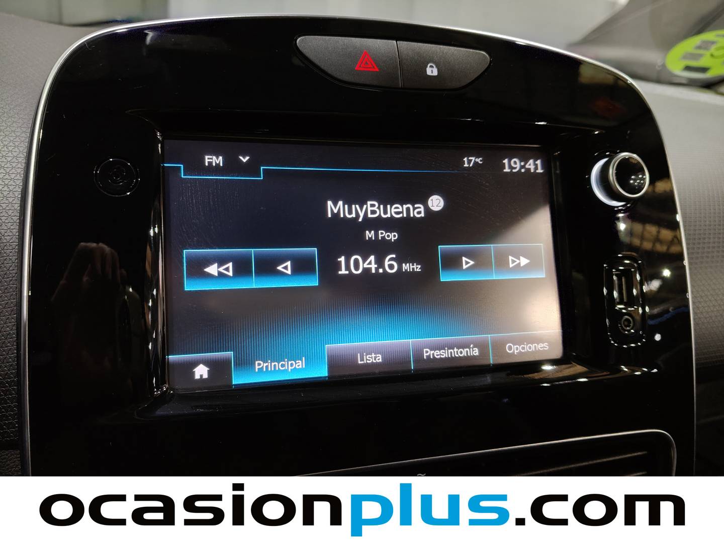 Renault Clio Renault Clio Sport Tourer Zen Energy TCe (90 CV) manual