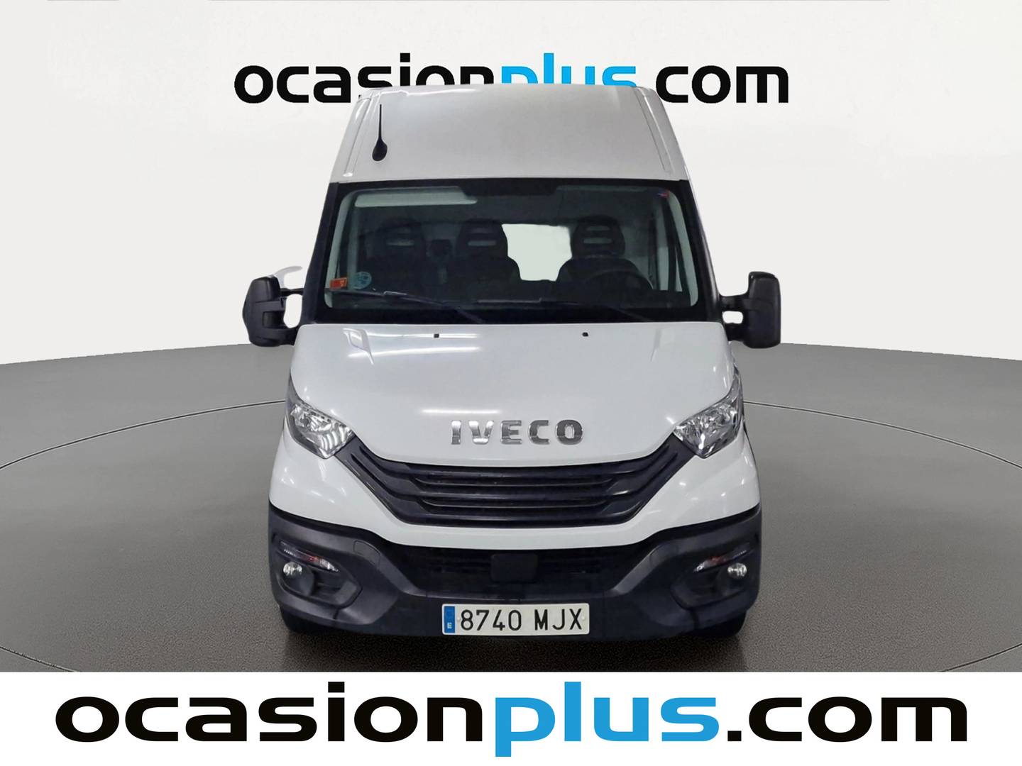 Iveco Daily Iveco Daily Furgon 35S 16H V 3520/H2 (156 CV) 3 Plazas 156cv
