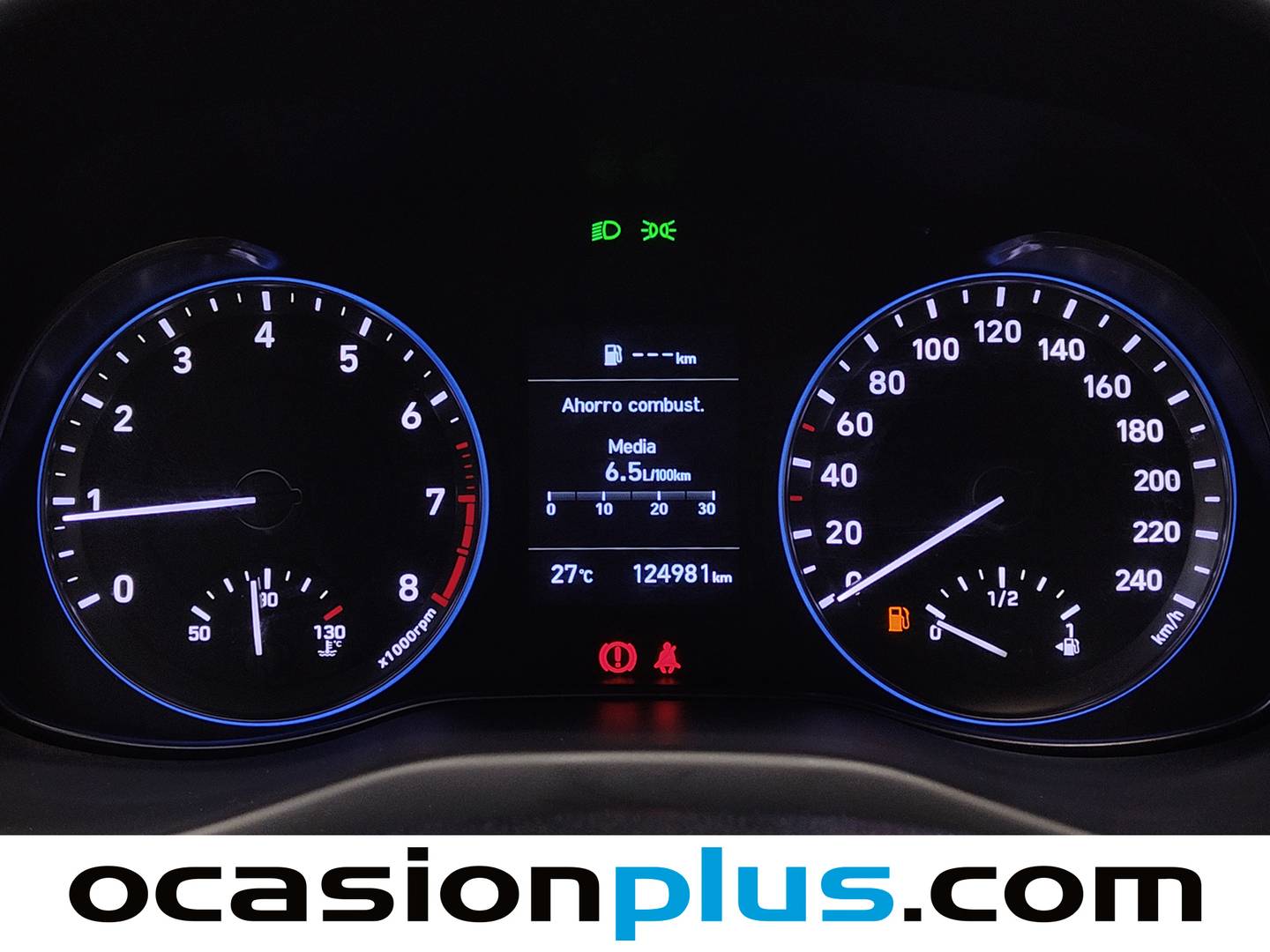 Hyundai Kona Hyundai Kona 1.0 TGDI Klass 4x2 (120 CV) 2019