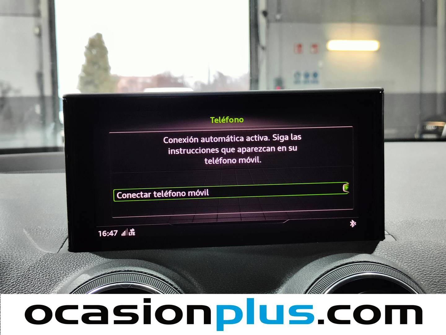 Audi Q2 Audi Q2 Advanced 35 TFSI (150 CV) S tronic automático