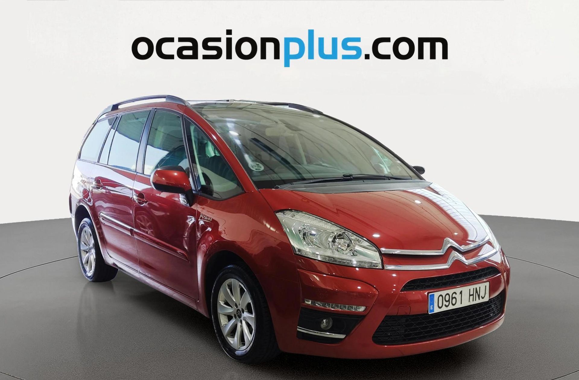 Citroën C4 Grand Picasso 1.6 HDi Seduction 7 plazas - foto 2