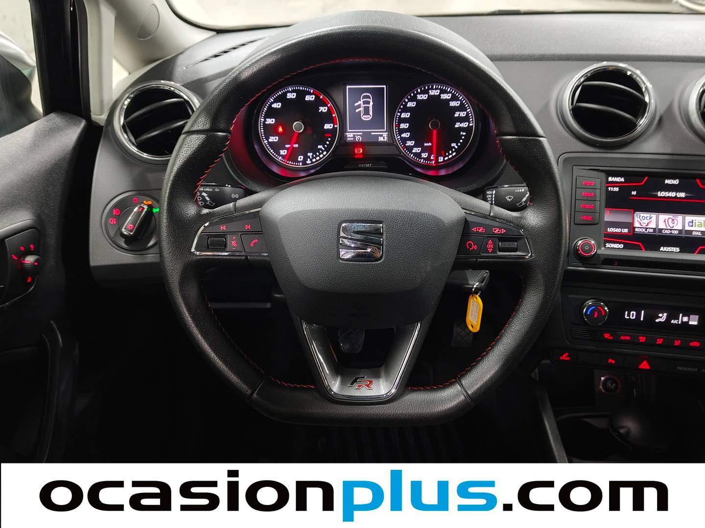Seat Ibiza Seat Ibiza 1.4 EcoTSI S&S FR (150 CV) de ocasión