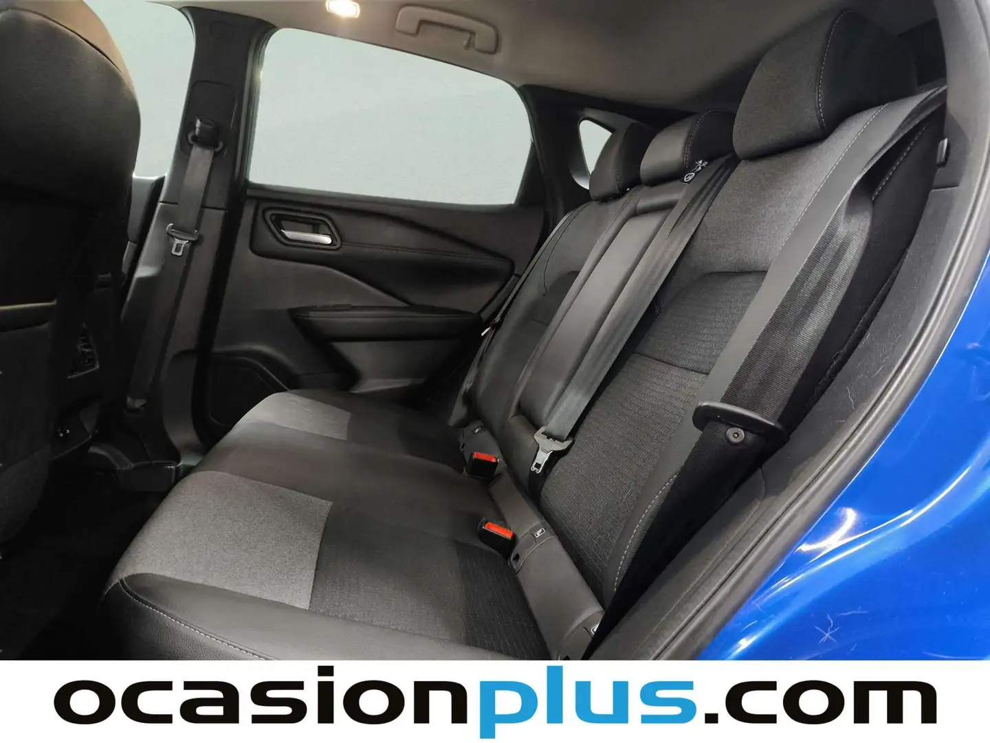 Foto Nissan QASHQAI Nissan Qashqai DIG-T 140 N-Connecta (140 CV)