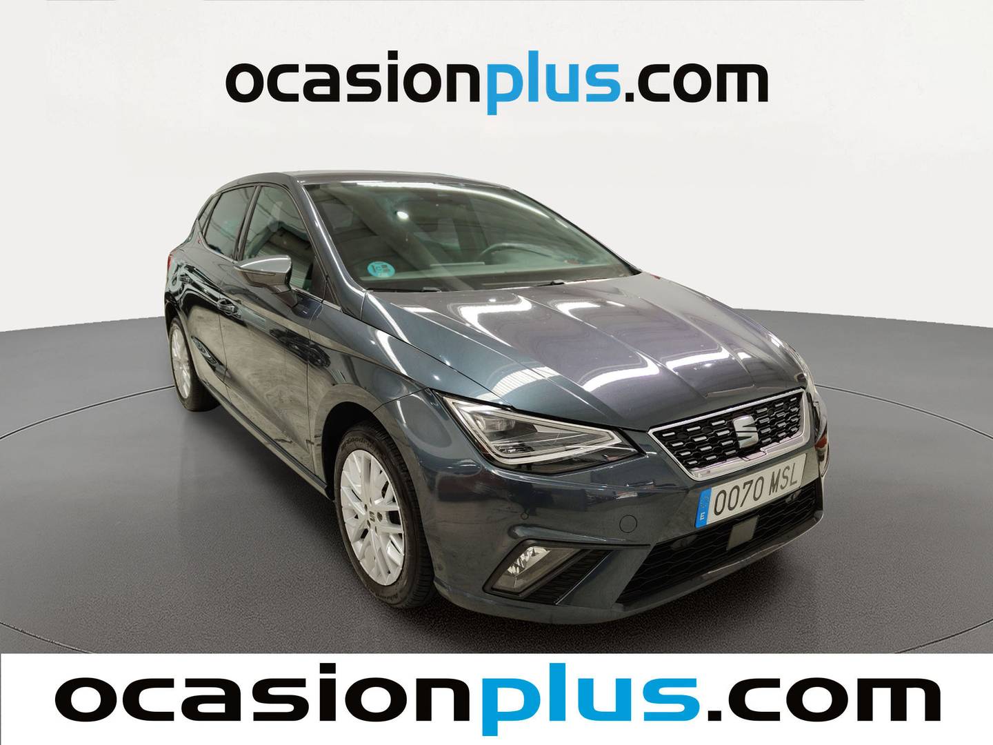 Foto delantera Seat Ibiza SEAT Ibiza 1.0 TSI S&S Special Edition Xcellence (115 CV) derecha
