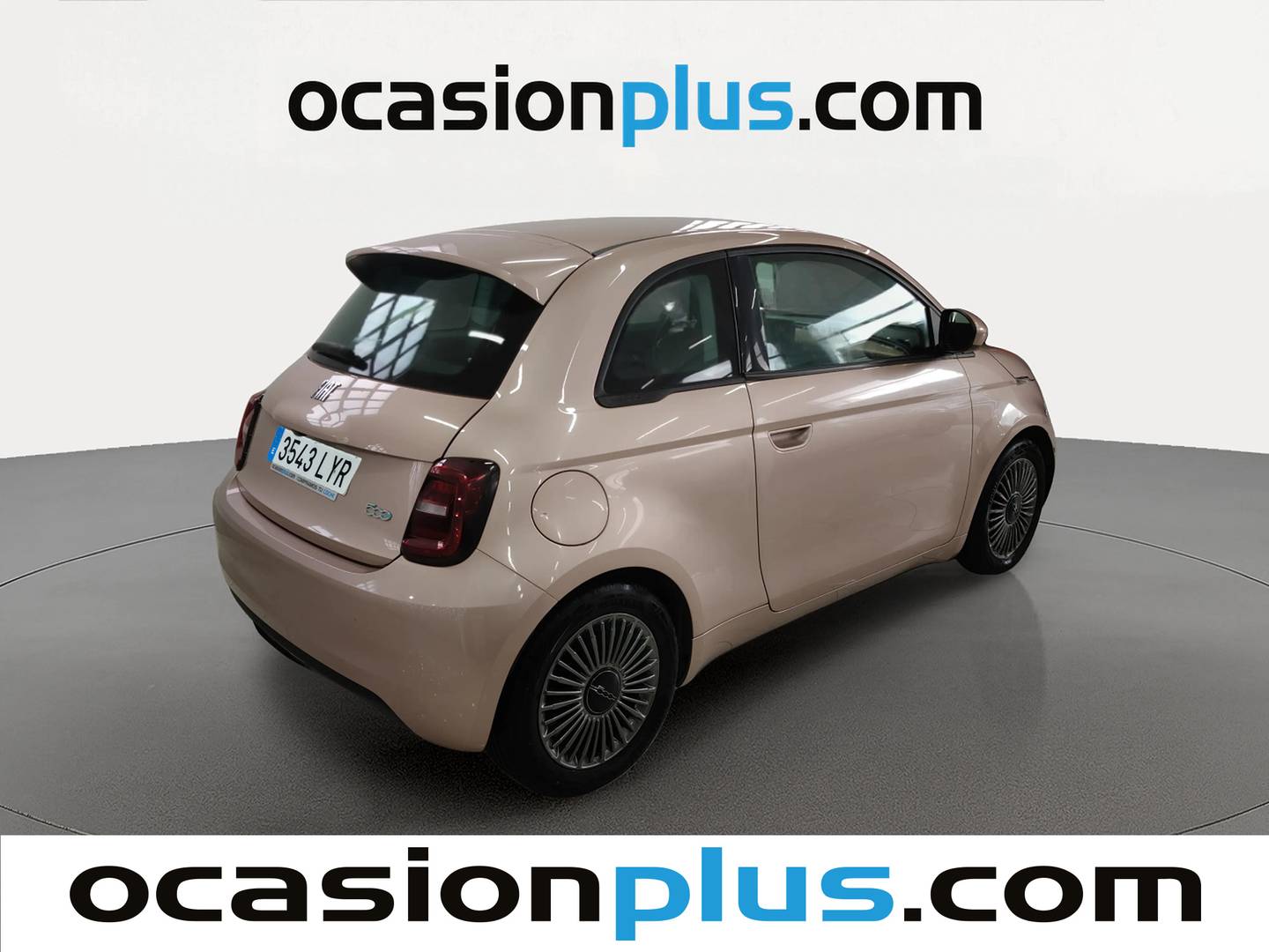 Foto Fiat 500 Fiat 500 Electrico Electrico 500 Icon Hb 320km (118 CV)